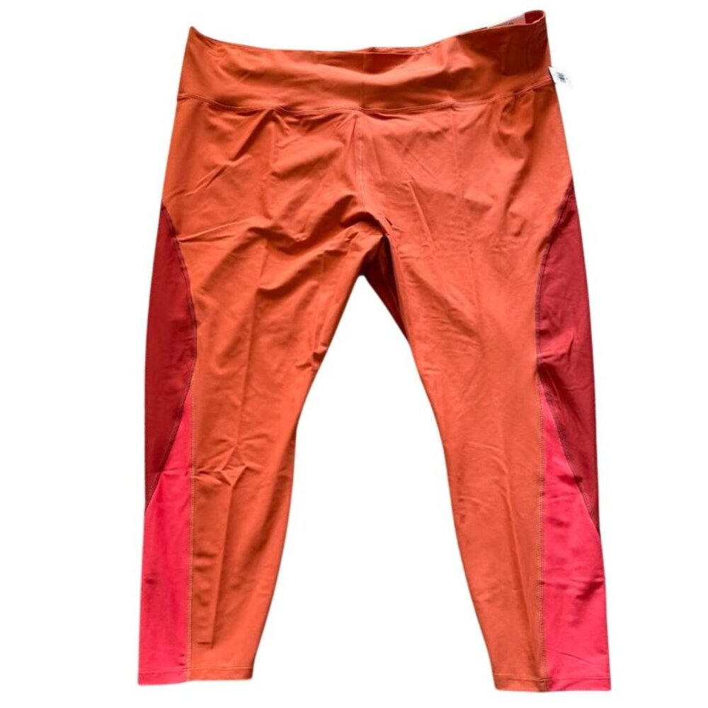 Old Navy Active Powersoft High-Rise Go-Dry 7/8 Ankle Leggings Size 4X